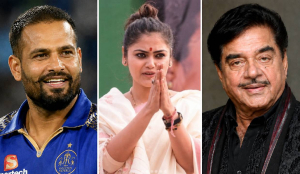 19 TMC MPs including Yusuf Pathan, Saayoni Ghosh and Shatrughan Sinha back Rebel Camp amid party crisis