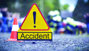 19-year-old killed as truck hits motorcycle at IP flyover, driver flees