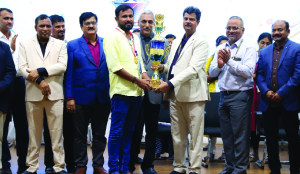 1st Amaravati FIDE Rating Chess Tournament Concludes  at VIT-AP University