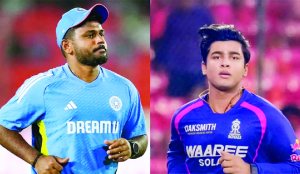 1st T20I: Tough choice between Samson and Sooryavanshi