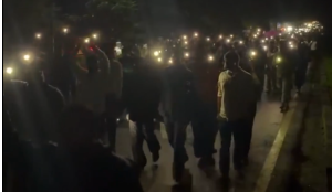 2,000 JSSC-CGL appointees march against exam cancellation in Jharkhand