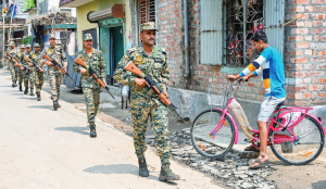 2,500 companies of forces to be deployed for Bengal polls: CEO