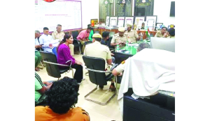 2,809 complaints addressed during Thana Divas-Jansunwai