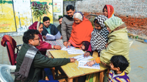 2.89 crore names deleted in UP’s electoral roll clean-up