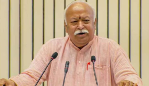 2 Arrested for stone pelting on Train carrying RSS Chief Mohan Bhagwat: Report