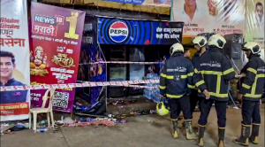 2 dead, 4 injured after electrocution near Ganesh pandal in Mumbai