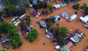2 dead in flash floods caused by heavy rain in West Virginia