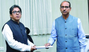 2 ex-chief secretaries, Alapan Bandyopadhyay and HK Dwivedi, quit as Mamata advisors