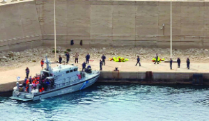 2 Gaza flotilla activists to be questioned in Israel