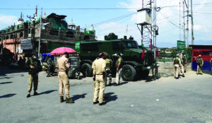 2 inmates arrested under POCSO escape from Srinagar jail