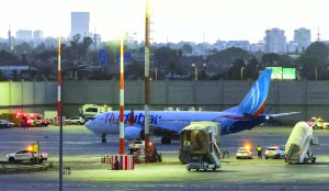 2 Maldivian pilots held in Flydubai probe