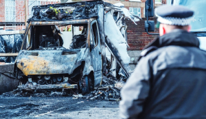 2 men released on bail for suspected antisemitic hate crime in Britain