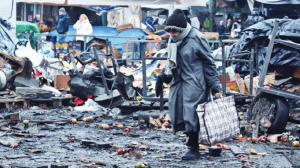 2 Nigerians fighting for Russia dead in Luhansk