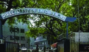 2 outgoing West Bengal ministers do not turn up for ED summons