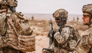 2 US Service Members Missing After Military Exercise in Morocco