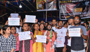 20 days on, Jharkhand exam protesters press CBI probe demand