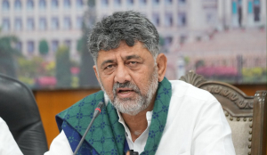 20 ministers to be sworn in today as Shivakumar expands Karnataka Cabinet