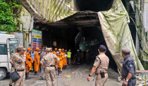 20 workers killed, 5 still trapped in Sikkim tunnel collapse, rescue operations on