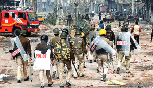 2020 Delhi riots: Court acquits two accused of rioting, arson