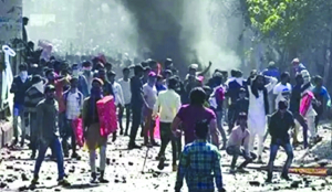 2020 Delhi riots: Court defers verdict in IB officer murder case for June 11