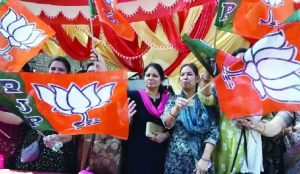 2025: Year of BJP’s electoral dominance