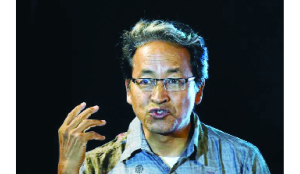 2025 Ladakh violence: Wangchuk seeks release of inquiry report