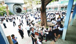 21% of MCD school CCTV cameras non-functional