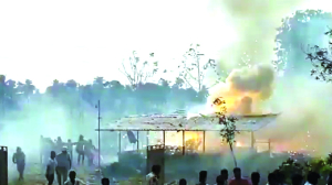 21 dead, eight injured in Andhra cracker unit explosion