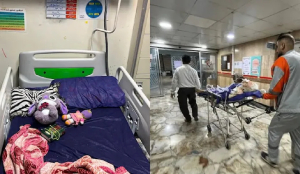 211 children undergoing cancer treatment evacuated after US strike near Iran hospital