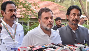 21st-century Ettappan: Rahul's warning to those backing delimitation bill