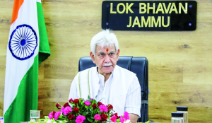 21st century will need youth who integrate knowledge across multiple fields: J&K LG