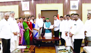 22 BRS MLAs suspended from Telangana Assembly