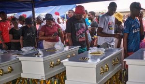 22 more bodies recovered in Zimbabwe ferry tragedy, toll now 68