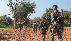 22 Naxalites surrender in Chhattisgarh’s Sukma district