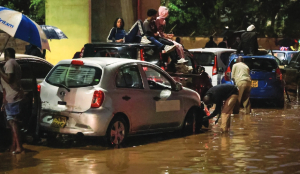 23 dead, flights disrupted and military deployed after heavy rains in Kenya