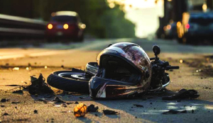 23-year-old motorcyclist dies in crash