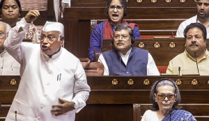 24 days on, no FIR in Haldwani 'purification' case: Kharge writes to Nadda