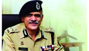 26/11 hero Sadanand Date appointed as new DGP of Maharashtra