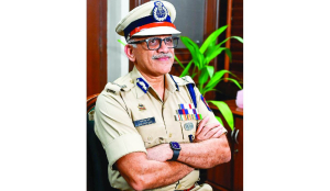 26/11 hero Sadanand Date takes charge as Maharashtra DGP