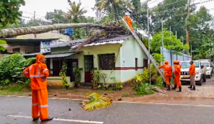 26 dead, 27,000 displaced: Kerala announces monsoon relief package