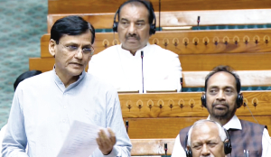 26 Maoist attacks reported in 2026, 52 Naxals killed: Rajya Sabha