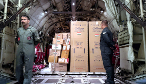 275 Indians remain missing after Nepal flash floods, 166 rescued : MEA