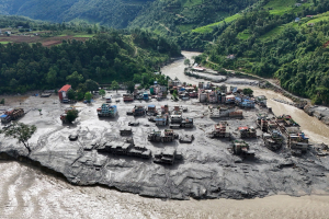 28 Andhra pilgrims safe after crossing flood zone minutes before deluge