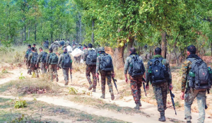 29 Naxalites surrender in Chhattisgarh’s Sukma