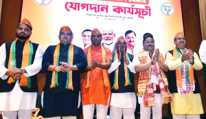 3 Assam Congress MLAs join BJP ahead of polls