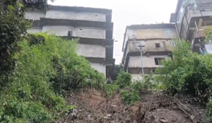 3 dead in Sirmaur landslide as monsoon toll in Himachal reaches 81