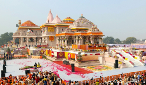 3 ex-IAS officers among candidates interviewed on first day for Ram Temple Trust's CEO post