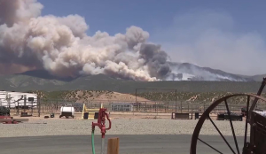 3 Firefighters killed, 2 injured battling wildfires on Colorado-Utah border