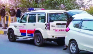 3 found dead inside car near Peeragarhi flyover