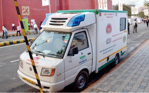 3 hospitalised after chemical spill from tanker in Maharashtra's Palghar